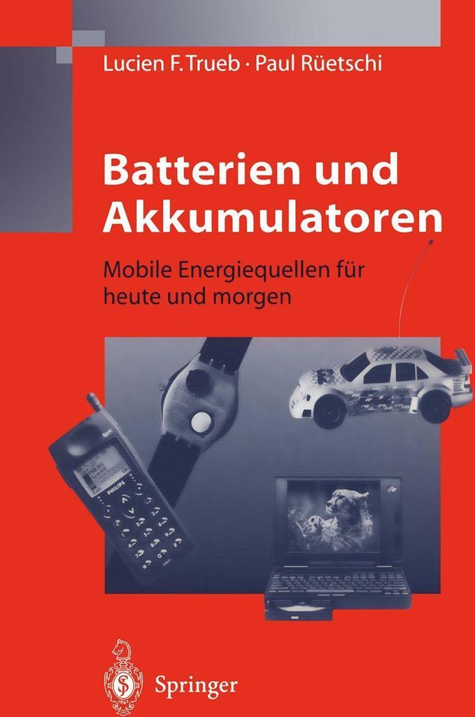 Batterien und Akkumulatoren