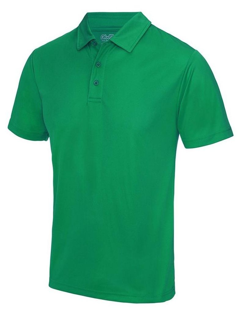 Just Cool - "Cool" Poloshirt für Herren LT4399 (L) (Irisches Grün)