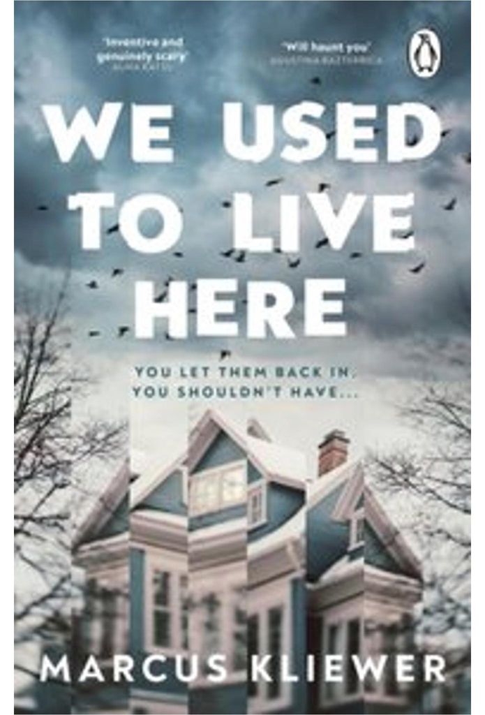 We Used to Live Here