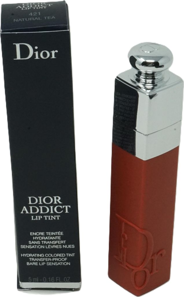 Dior Addict Lip Tint odcień do ust 421 Tea 5ml Zdjęcie produktu 