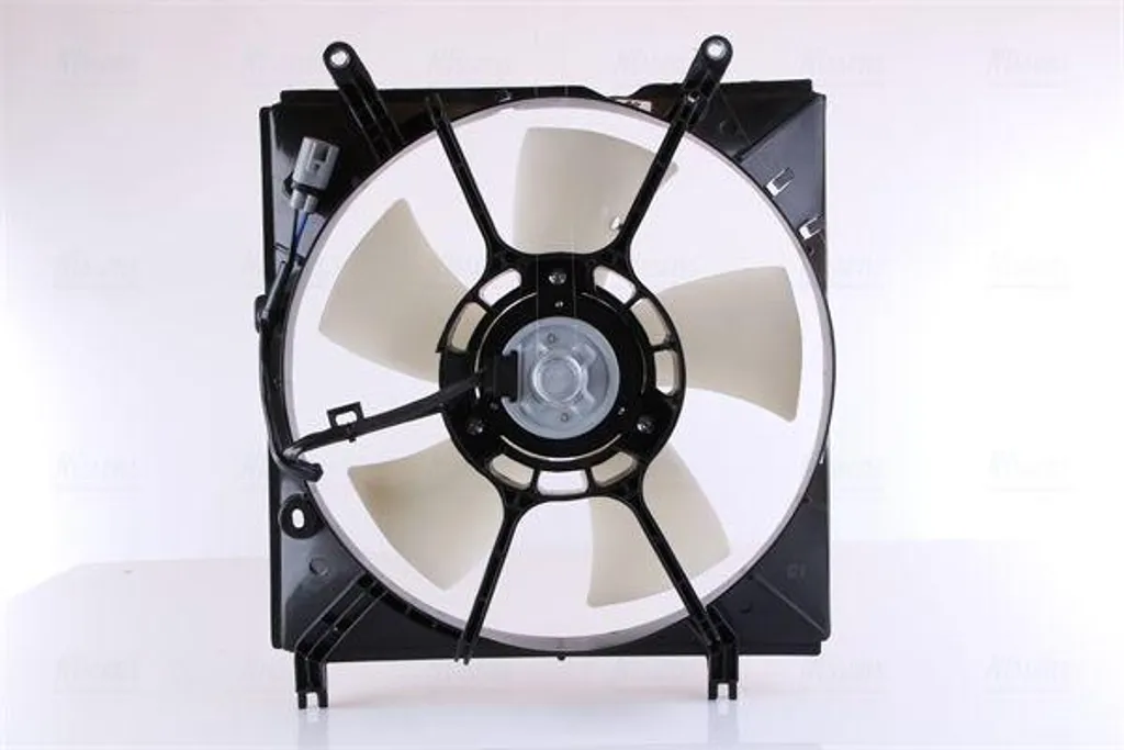 Ventilateur Radiateur 12V Haute Performance NISSENS 85238 OE 1636128020