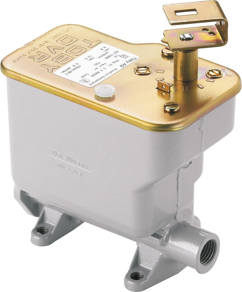 GOK Einschwimmer-Ölregler Toby TDVR 5215 4.5-16 qcm/min Produktbild 
