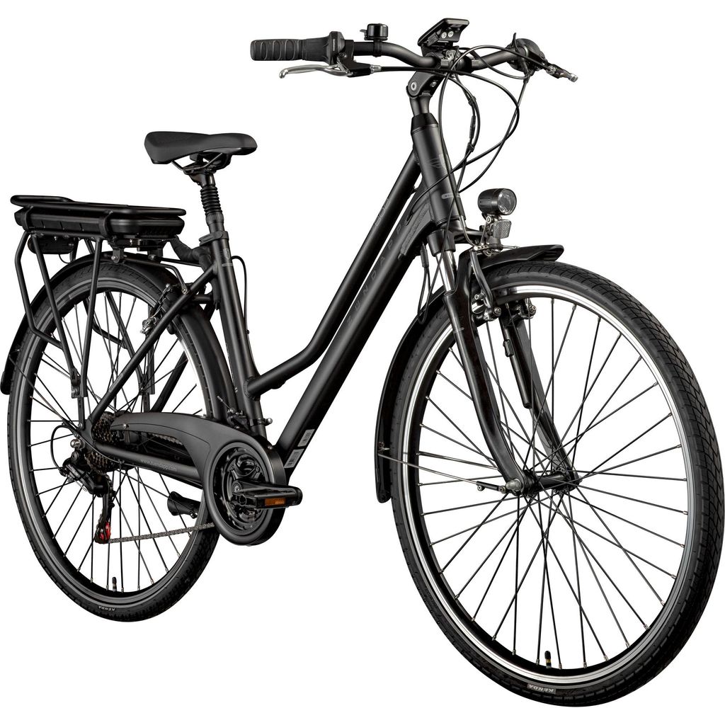 Zündapp Z802 – elektrické bicykel, model Trekking, 28 Obrázok produktu  Obrázok generovaný UI