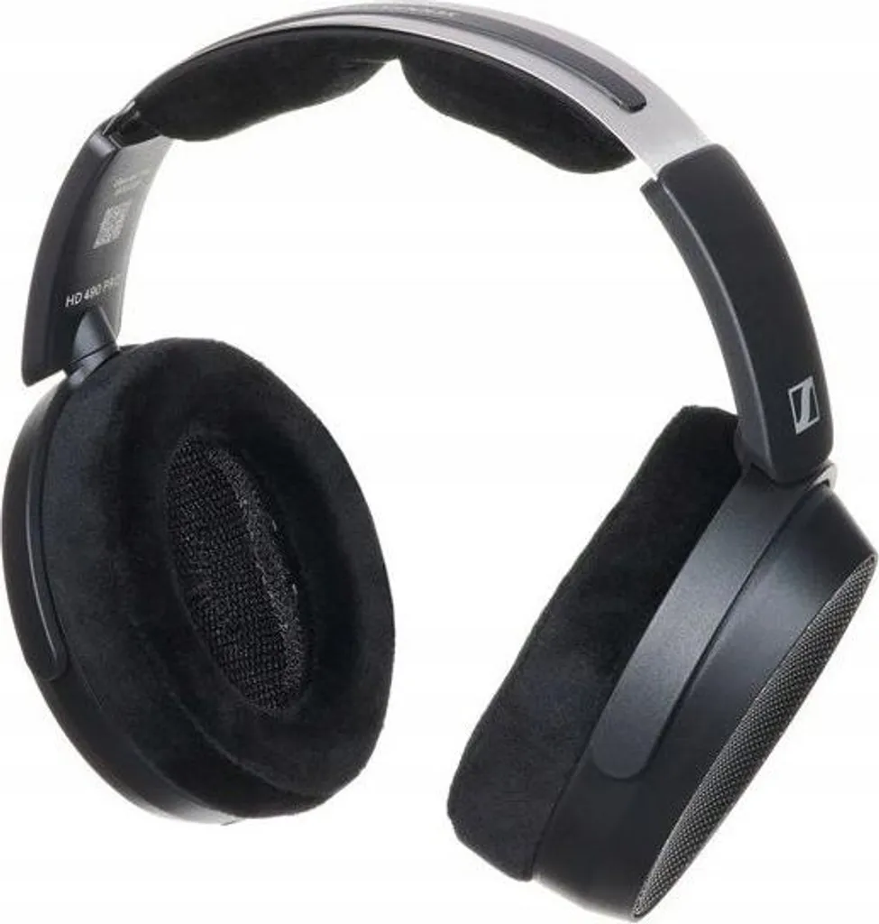Sennheiser HD 490 PRO Plus Casque de Studio Ouvert pour Mixage Pro - 21