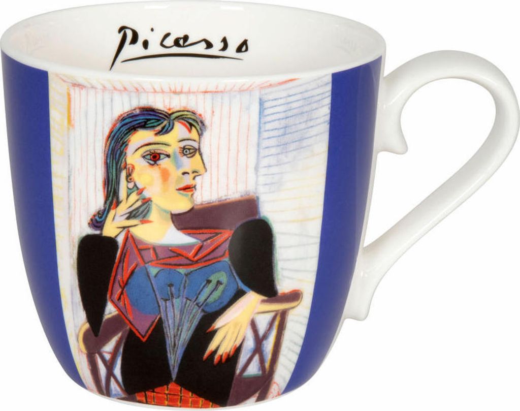 Könitz Becher Picasso - Dora Maar, Kaffeebecher, Tasse, Immagine del prodotto 