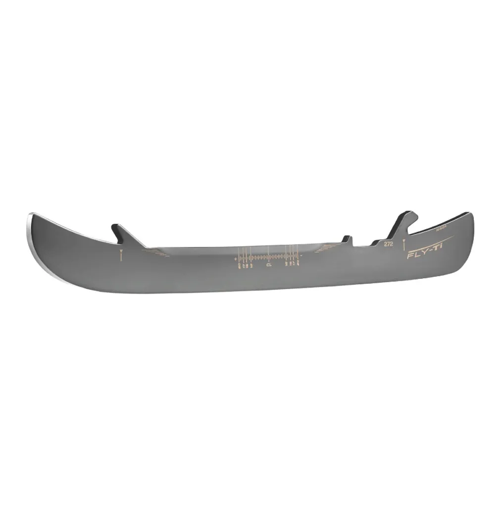 Lame Bauer FLY-Ti Runner 306 mm pour Patins de Hockey Vapor et Supreme