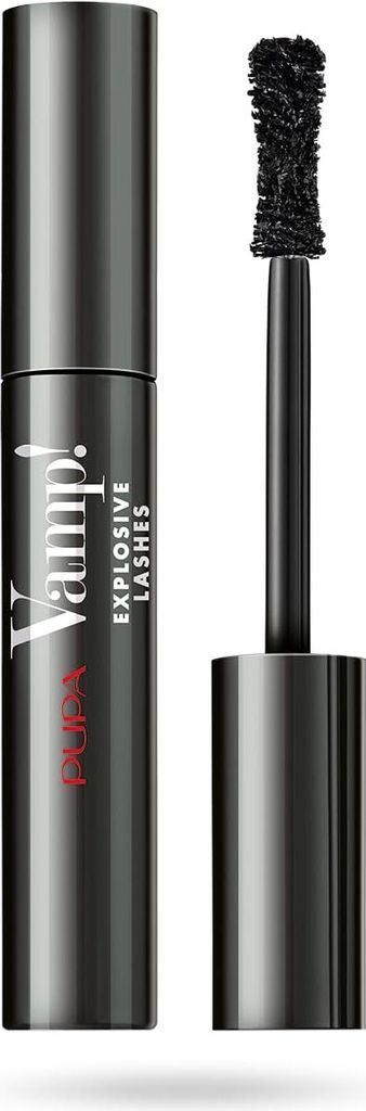 Pupa Vamp! Explosive Lashes,Mascara, Nero, 12 ml Immagine del prodotto 