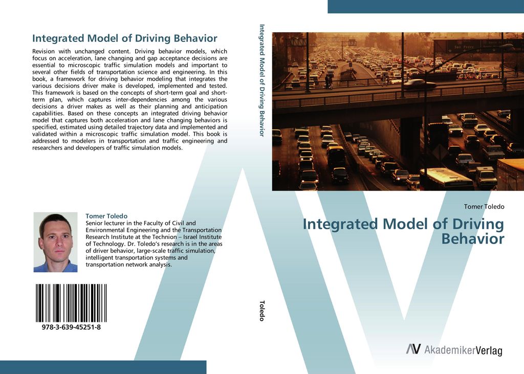 Integrated Model of Driving Behavior