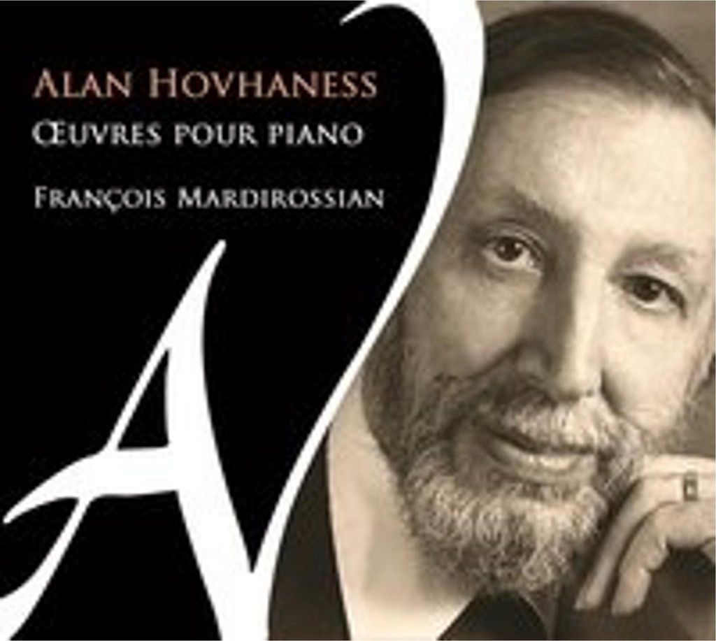 Alan Hovhaness: uvres pour piano