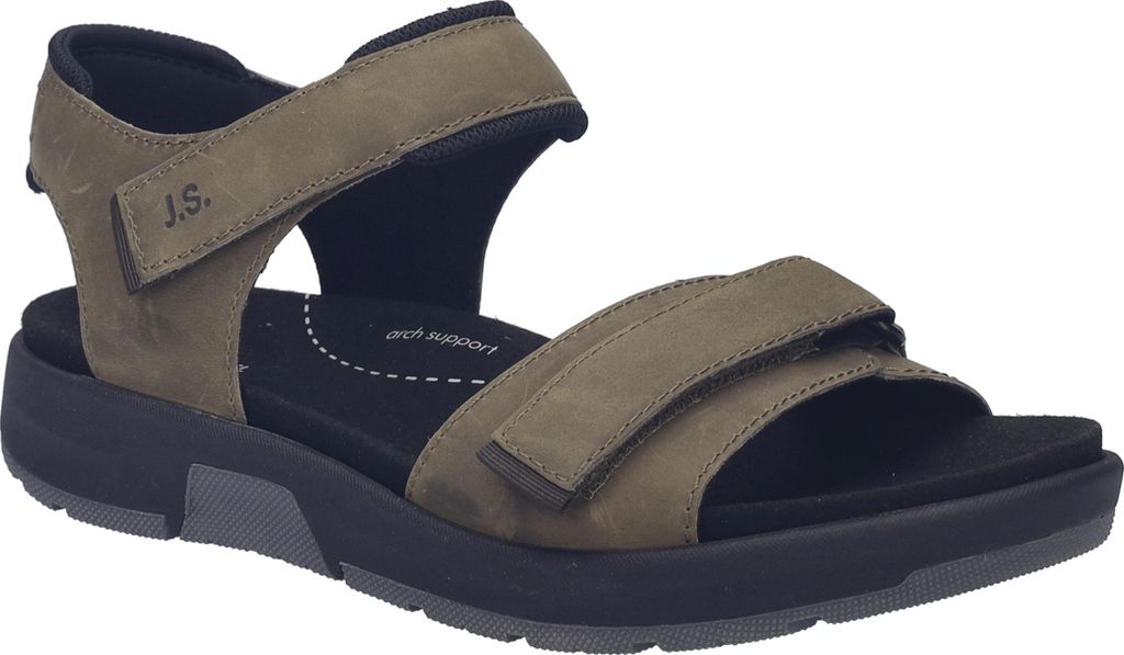 JOSEF SEIBEL Emeric 10 | Sandale für Herren | Grün