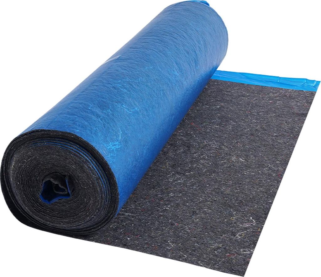 SucceBuy isolamento anticalpestio, 9,3 m², sottofondo di 3 Immagine del prodotto 