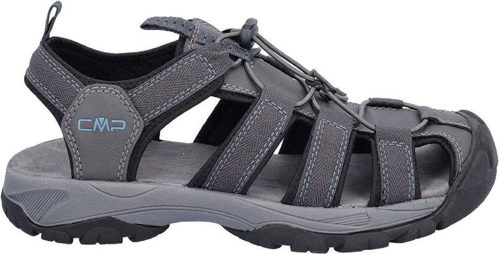 Cmp Sahiph Hiking Sandal 73Un Titanio-Deep Lake 43