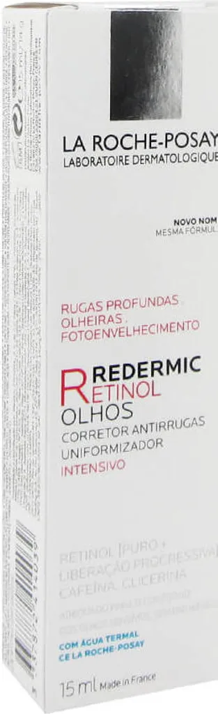 La Roche-Posay Redermic Retinol Occhi 15ml: Addio Occhiaie e Rughe - 19