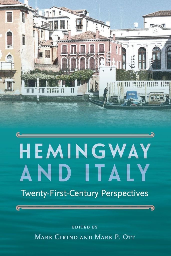 Hemingway & Italy – Lingua: Inglese