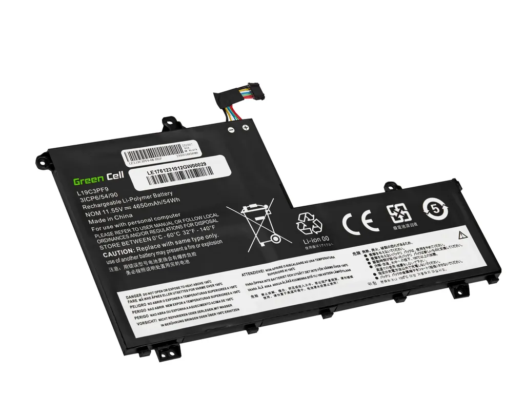 Batterie Lenovo ThinkBook 11,5V Idéale pour le Télétravail et Voyages