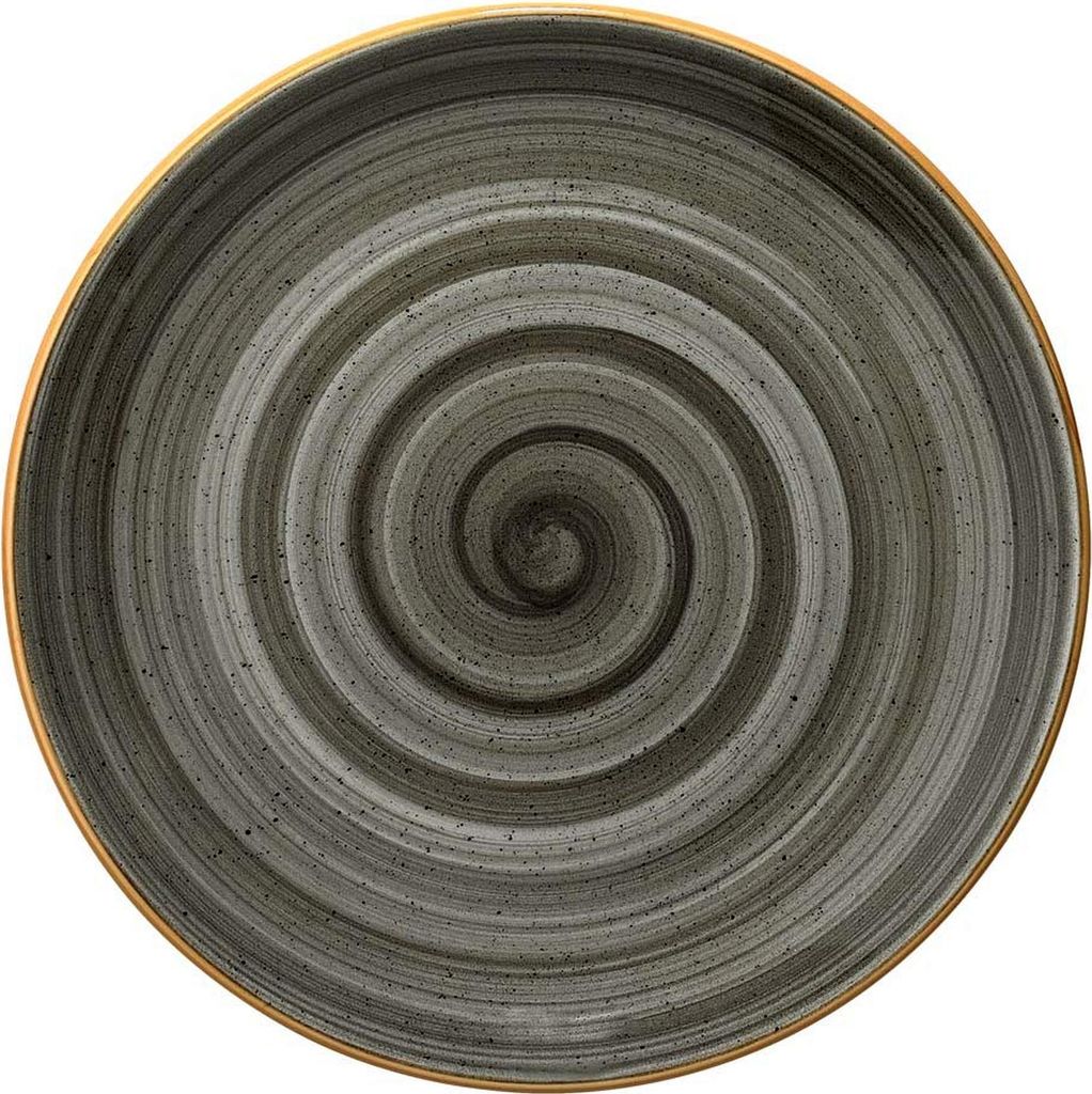 Aura Space Gourmet Teller flach 27cm - 12 Stück
