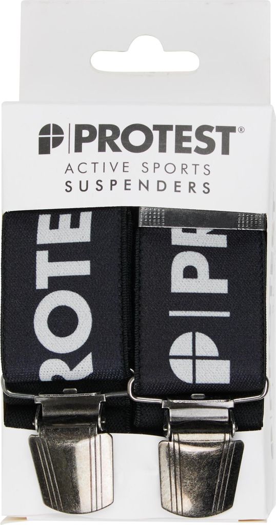 Protest PRTZONE suspender True Black 1