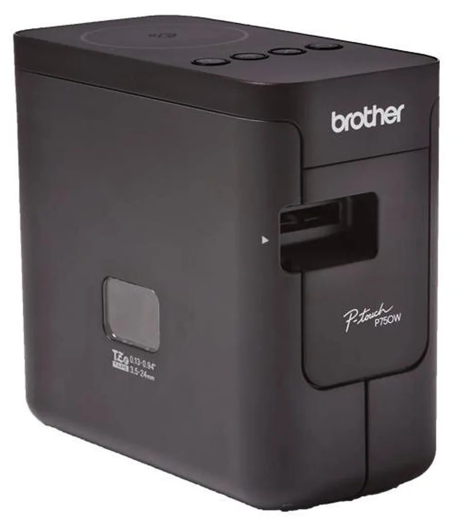 Brother P-touch P750W : Solution de marquage pour archives et câblage pro