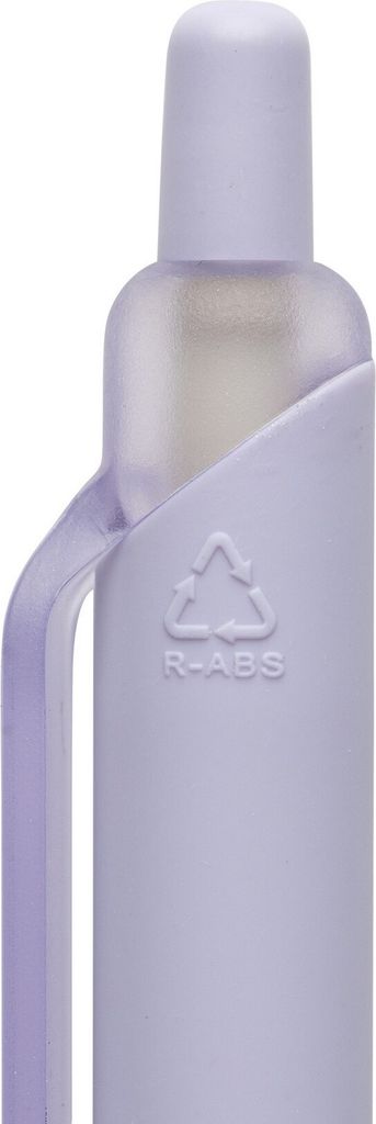 XD Collection - Stift "Tide", Recyceltes ABS Plastik XD465 (Einheitsgröße) (Violett)