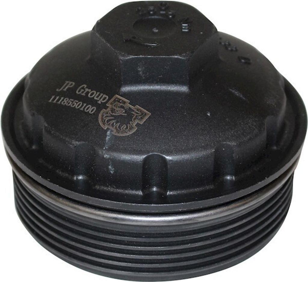 JP GROUP Deckel Ölfiltergehäuse 1118550100 für VW GOLF VI (5K1)