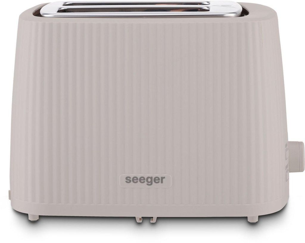Seeger SGR150SB, 2 kaw., Beżowy, 930 W Zdjęcie produktu 
