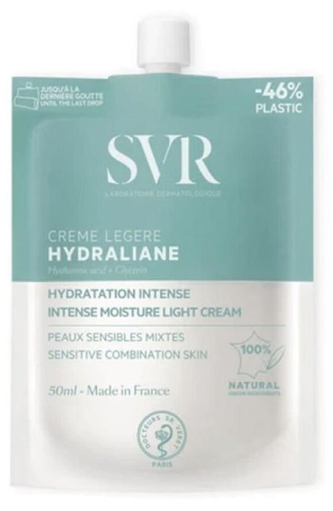 SVR Hydraliane, Bogaty krem intensywnie nawilżający do Obrázok produktu 