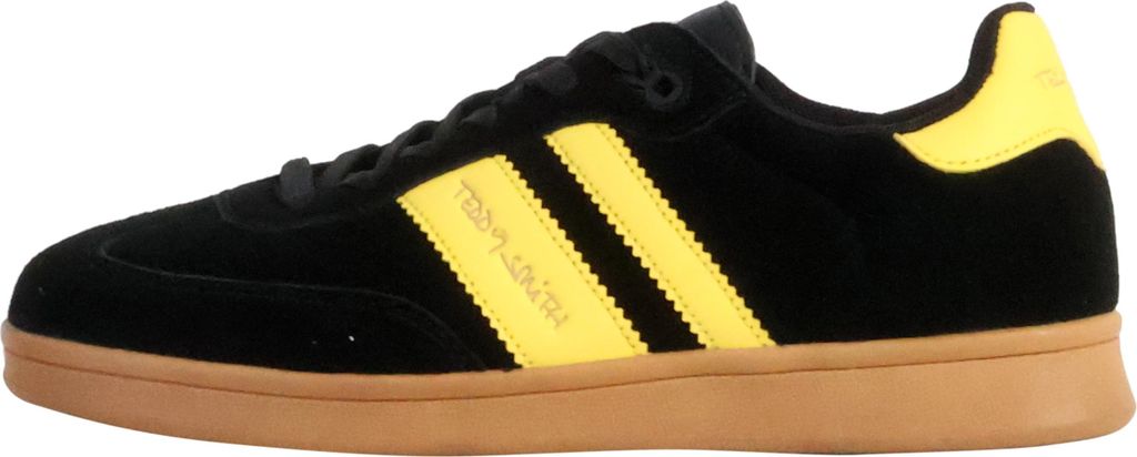 Teddy Smith 78910 Sportschuhe Gelb,Schwarz EU 42 Mann Gelb,Schwarz EU 42