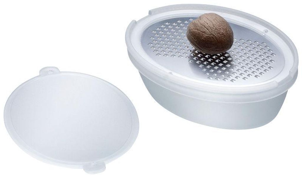 Westmark, rallador para nueces de macadamia "Technicus Nut" Imagen del producto 