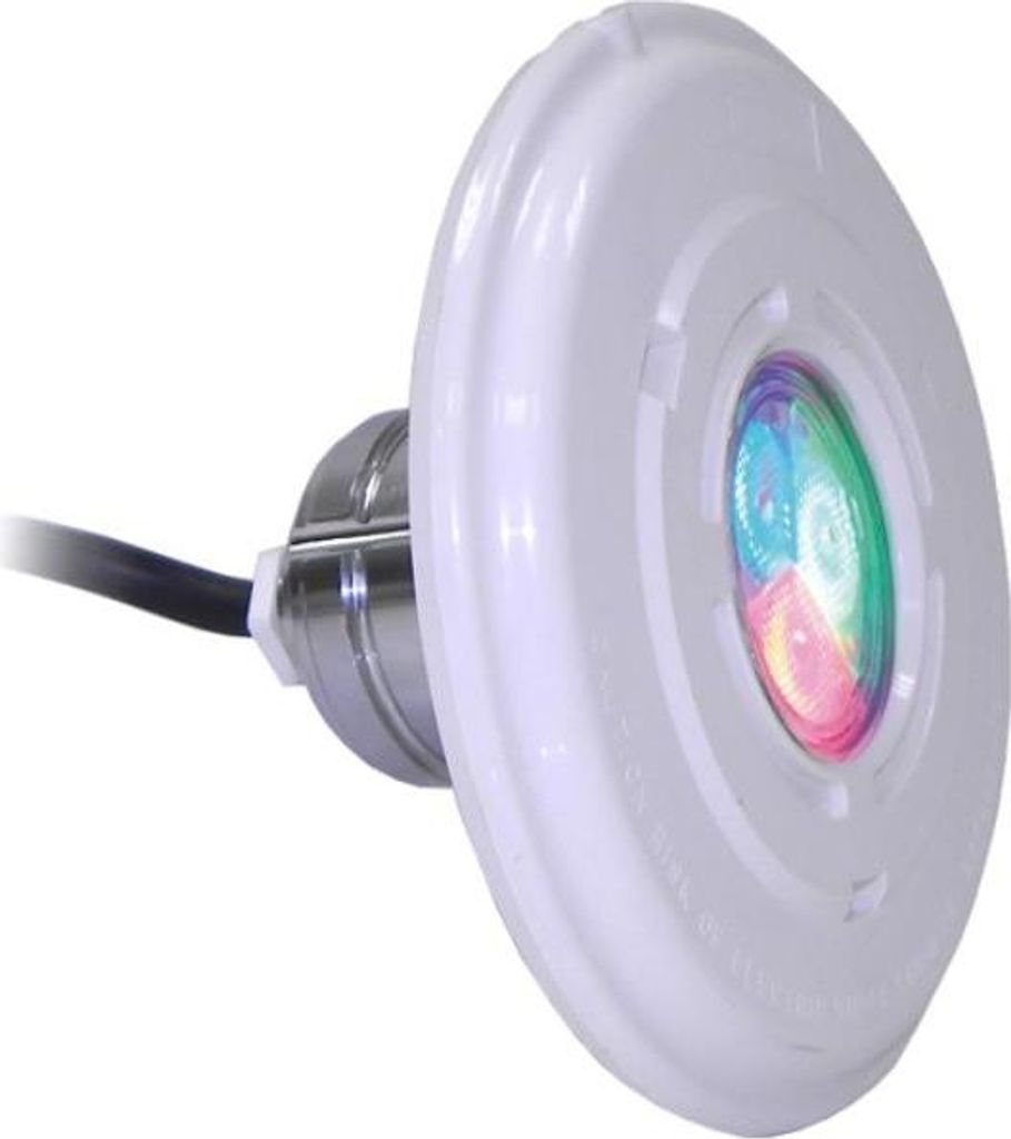 ASTRAL LumiPlus Mini V2.11 Scheinwerfer weiß mit ABS Blende
