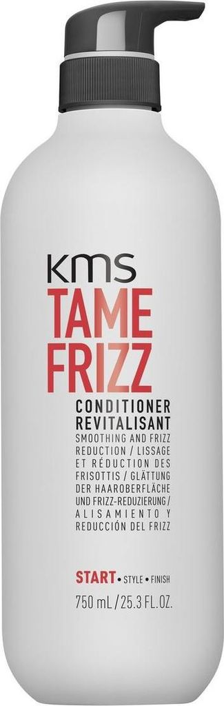 Kms Tame Frizz Conditioner 750Ml
