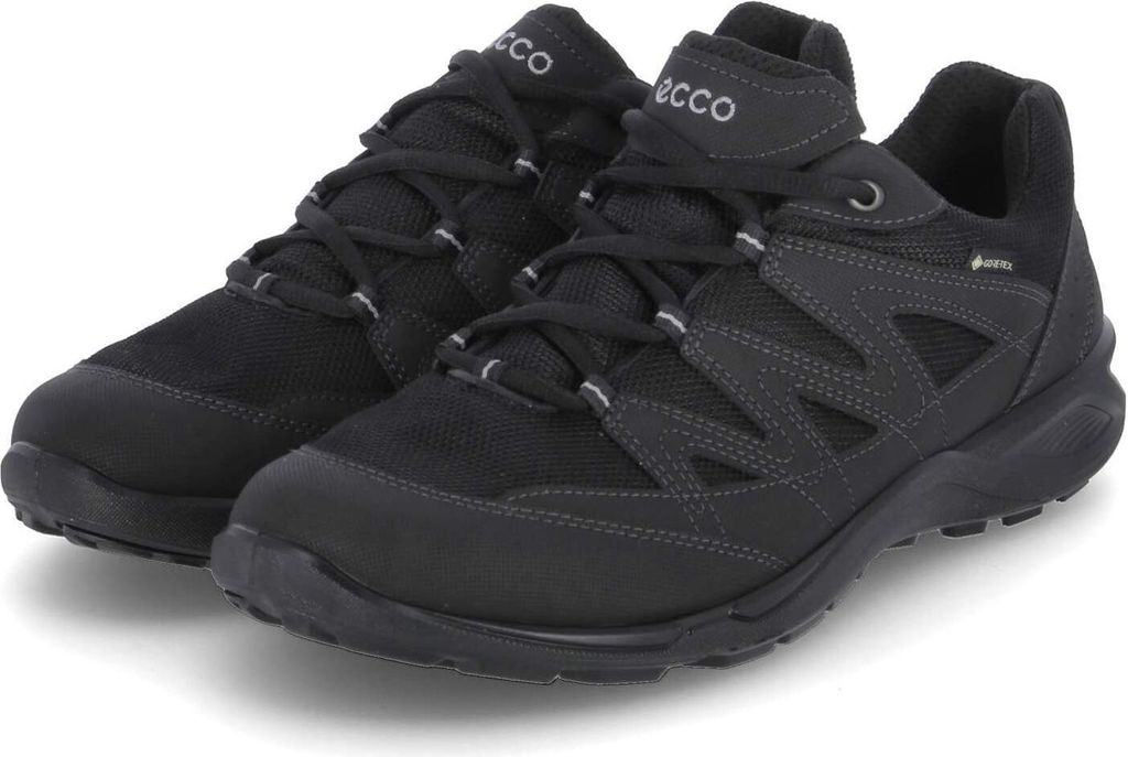 Ecco Herren Outdoorschuhe TERRACRUISE LT M Schwarz Produktbild 