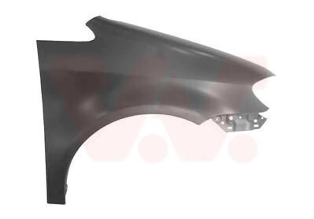 OFFERTA Parafango Destro VW Touran 1T1 1T2 - Van Wezel 5857658 Nuovo