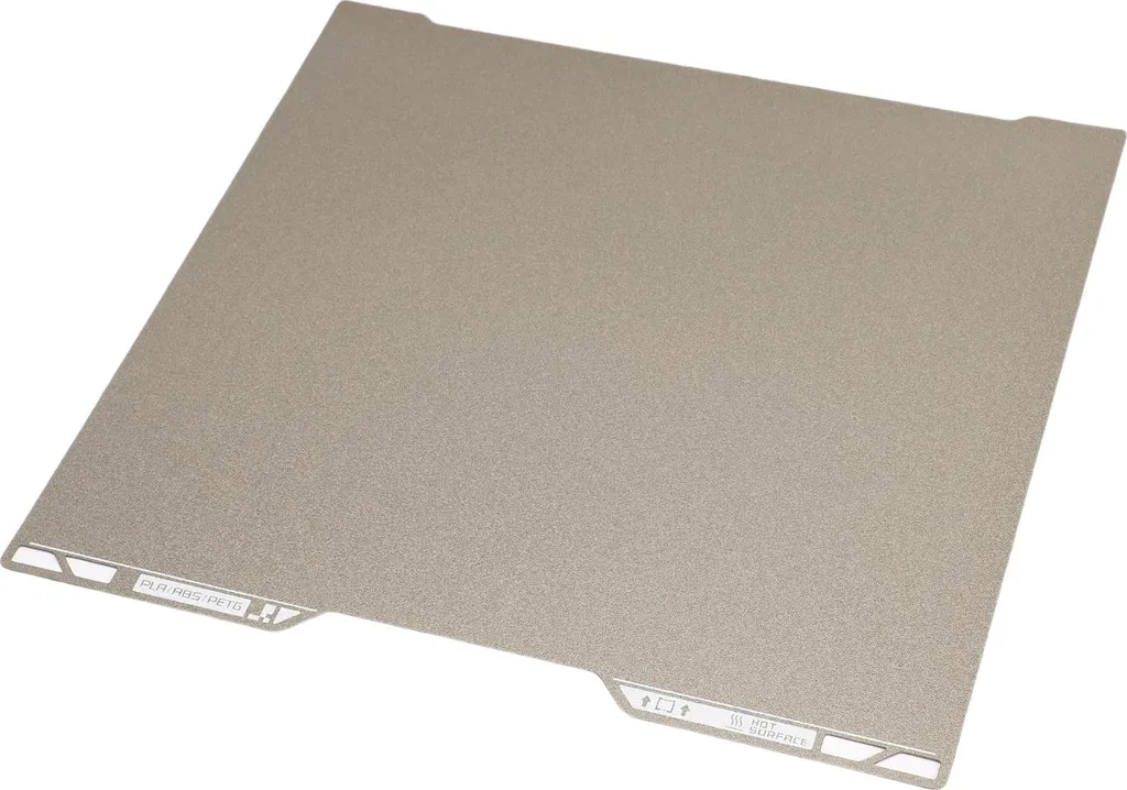 Plaque Flexible Bambu Lab H2D - Améliorez l'Adhérence de vos Impression