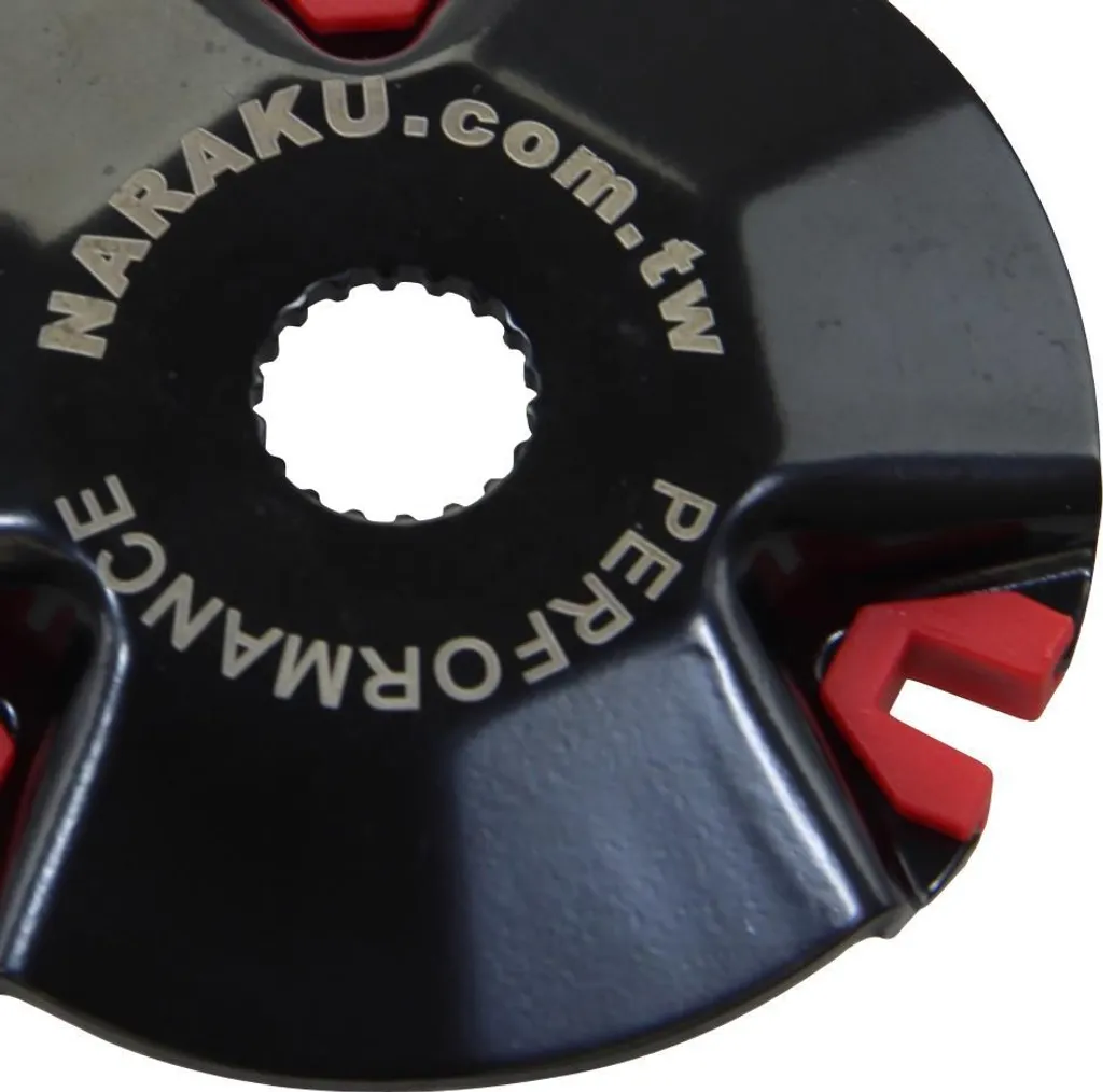 Variateur Naraku Piaggio 2T solution contre baisse de régime - 4