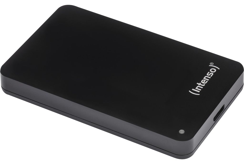 Externý pevný disk Intenso (2,5 palca), úložisko 4 TB Obrázok produktu 