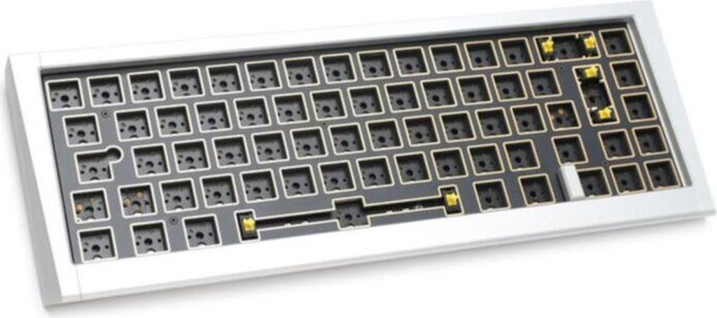 Ducky Outlaw 65 Gaming Tastatur Barebone