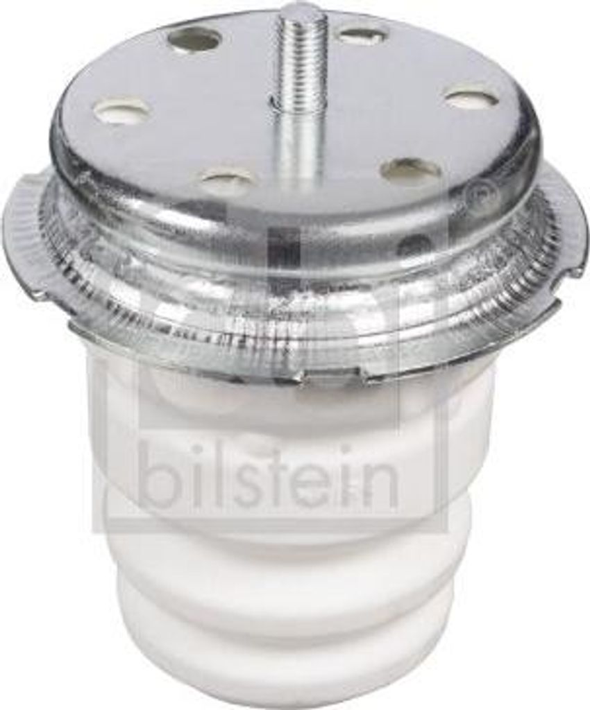 FEBI BILSTEIN 46108 Gummipuffer, Fahrwerk OE 5166A3 kompatibel mit Jumper, Ducato, Boxer