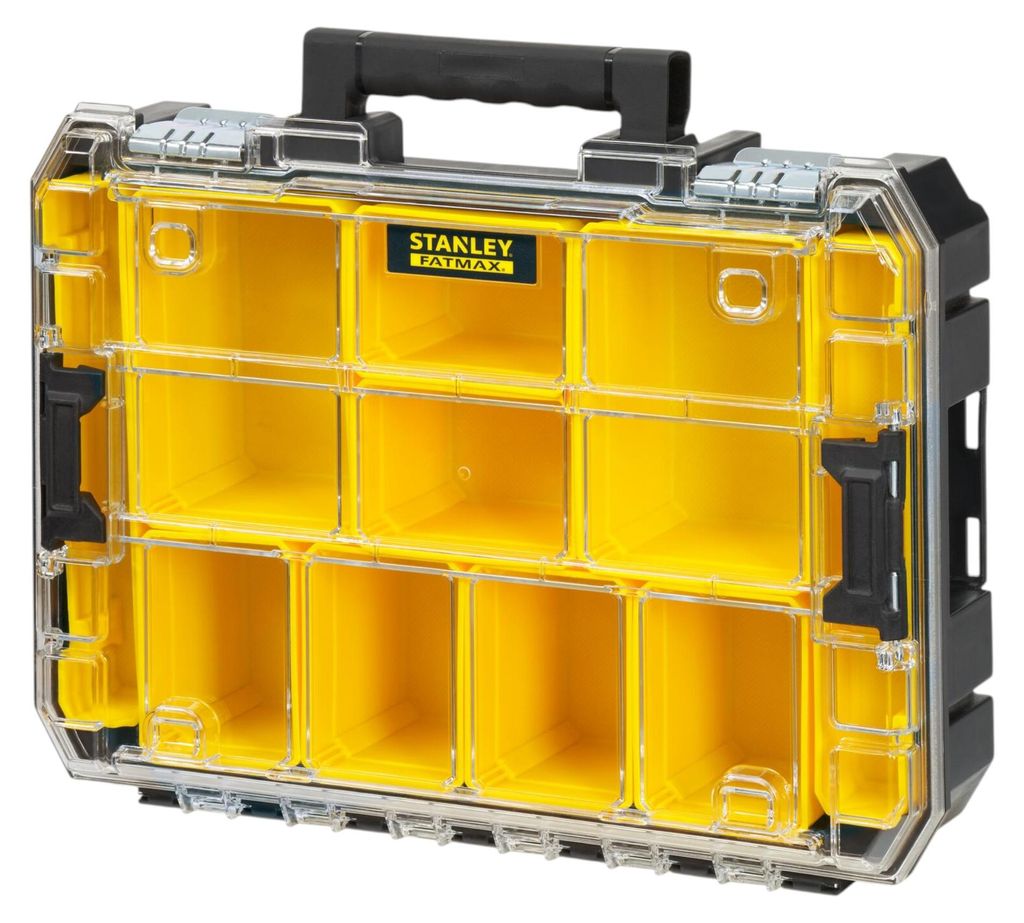 Stanley FMST82967-1, Box na náradie, Kov, Polykarbonát, Obrázok produktu 