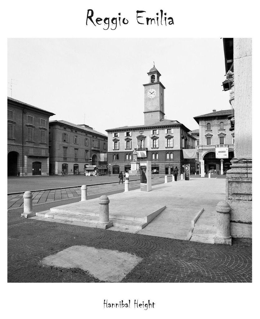 Reggio Emilia