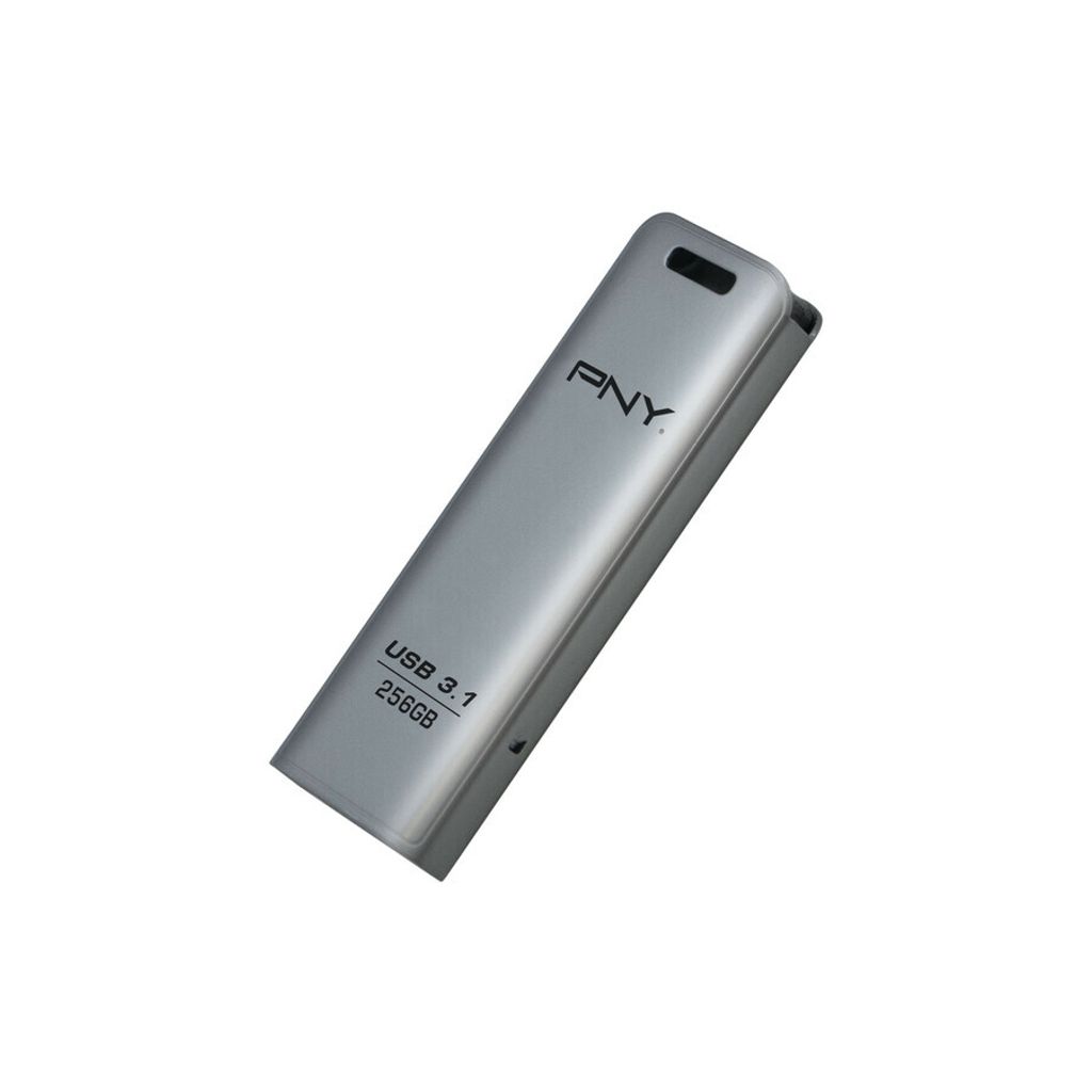 PNY Elite Steel - USB-Flash-Laufwerk - 256 GB