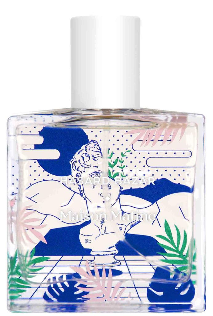 Hasard Bazar Eau de Parfum Spray 50ml Produktbild 