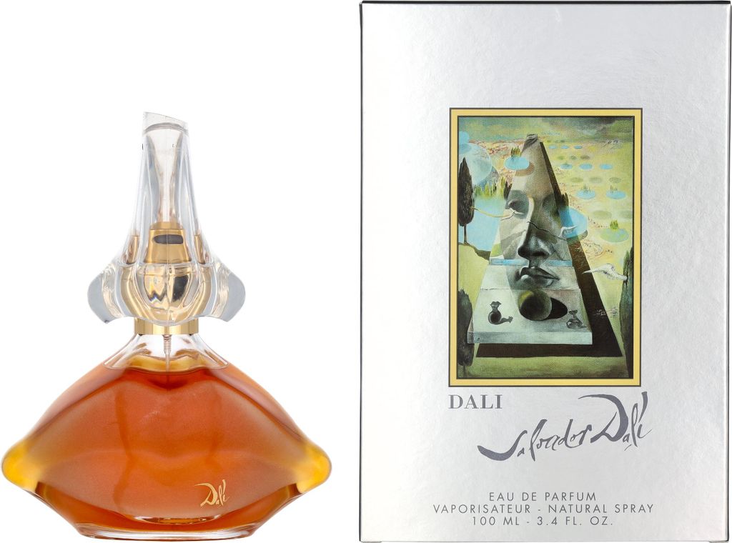 Salvador Dali Edp Spray Produktbild 