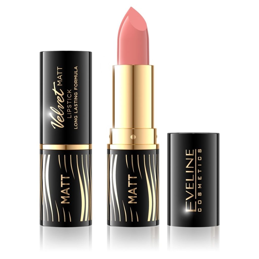 Eveline Velvet Matt Lippenstift