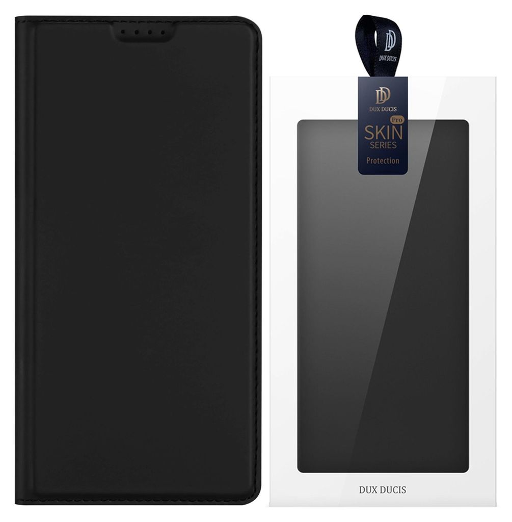Dux Ducis Etui Etui Hülle für Samsung Galaxy S24+ Schwarz