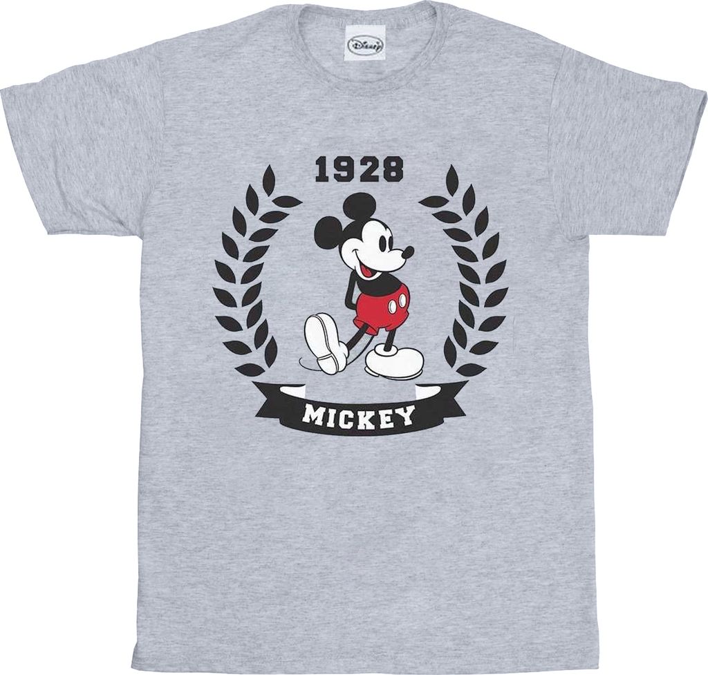 Disney - T-Shirt für Jungen BI26856 (152-158) (Grau)