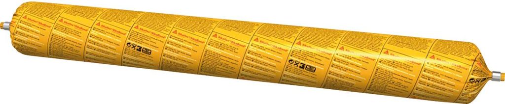 SIKA Sikaflex 11 FC Purform Kleb & Dichtstoff 600ml betongrau im Beutel