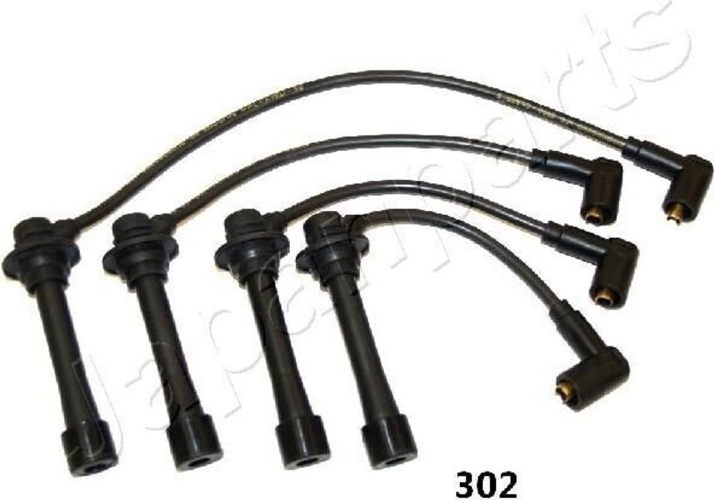 JAPANPARTS IC-302 Zündkabelsatz Zündleitungssatz für MAZDA MX-5 II (NB) MX-5 I (NA)
