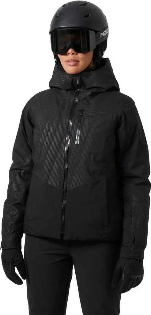Helly Hansen Valdisere 3.0 Jacke Schwarz M Damen Schwarz M