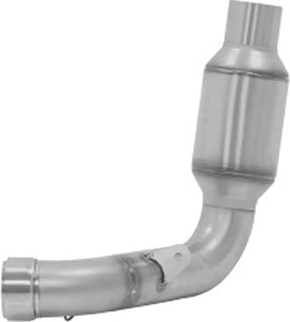 Connecteur Arrow Racing non-catalysé pour Ducati Scrambler 1100 Pro