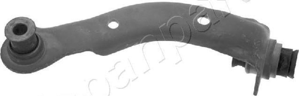 JAPANPARTS RU-1288 Motorlager Lagerung Motor für RENAULT Clio III Schrägheck (BR0/1, CR0/1) Vorne Links
